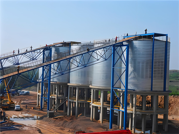 巴彦淖尔螺旋钢板仓