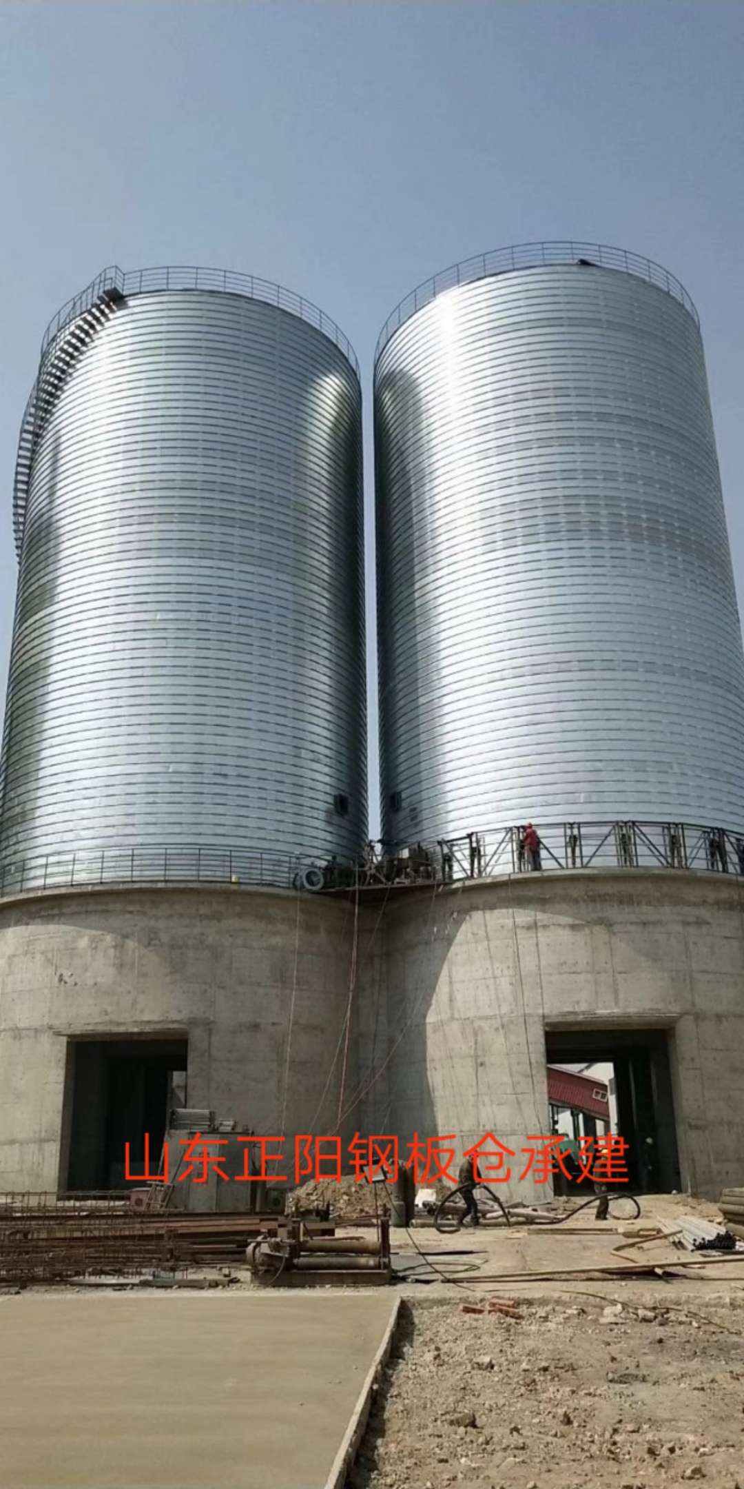 巴彦淖尔5000吨卷板仓 卷板库