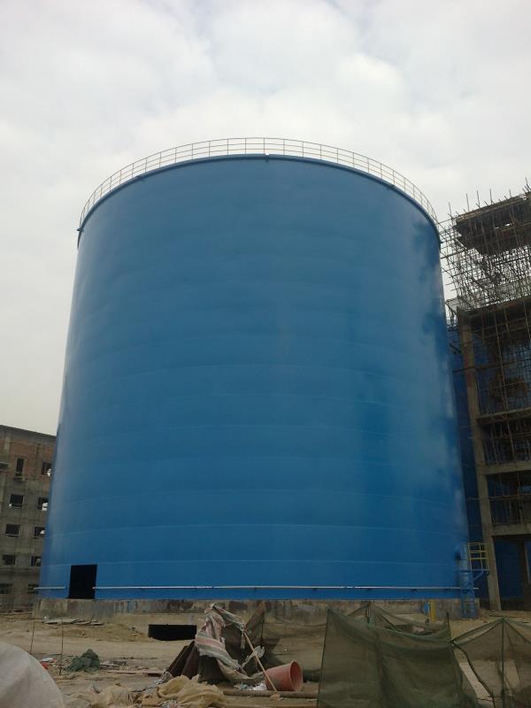 巴彦淖尔1万吨大型钢板库