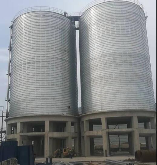 巴彦淖尔镀锌卷板仓