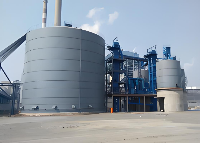 巴彦淖尔1万吨钢板仓